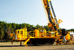 HIGH PERFORMANCE DRILL RIGS